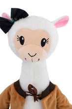 Load image into Gallery viewer, Sharewood Friends &quot;Aria&quot; Llama
